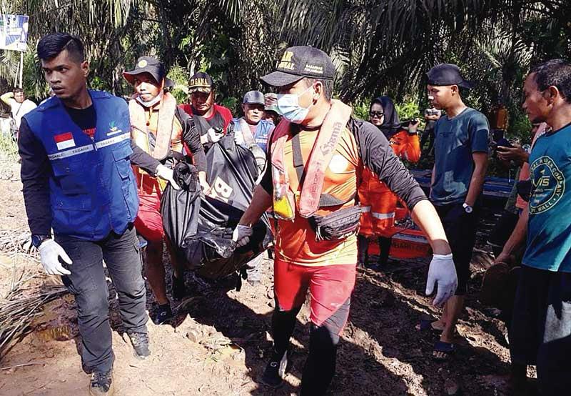 Diterkam Buaya, Pemuda di Dumai Ditemukan Meninggal Dunia