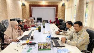 Sebanyak 2.170 Melamar di Formasi Kemenag Riau