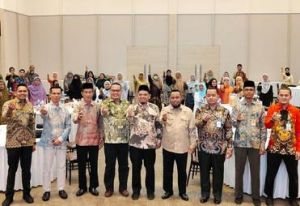 Baznas Riau Launching BIDARI untuk UMKM