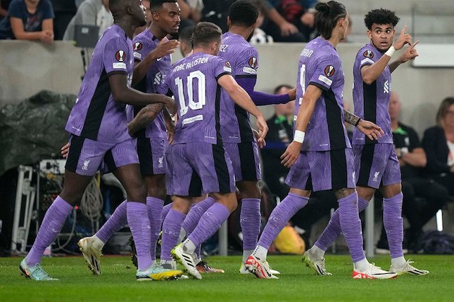 Liga Champions: Tuan Rumah LASK Takluk dari Liverpool dengan Skor 1-3
