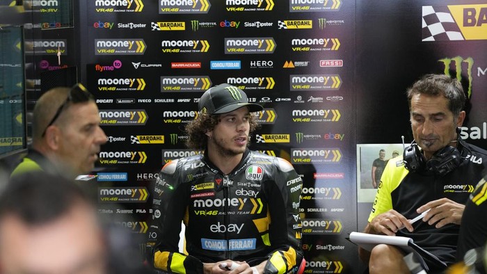 Kualifikasi MotoGP India 2023: Bezzecchi Raih Pole Bersejarah