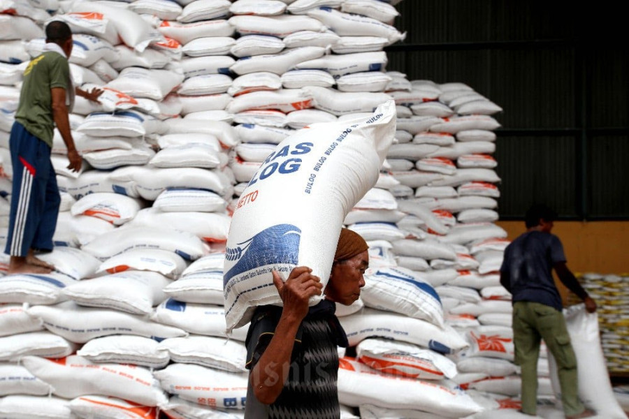 Perkuat Stok Hingga 2024, Bulog Kantongi Kontrak Impor Beras 1 Juta Ton