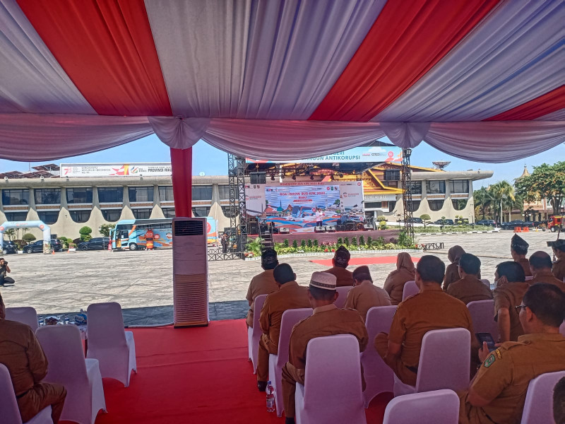 Opss...! Bila Ada Indikasi Korupsi, Masyarakat Diminta Laporkan ke KPK