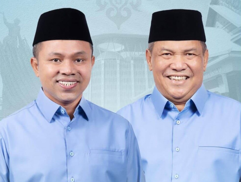 Gubernur dan Wagub Riau Terpilih Dilantik 7 Februari
