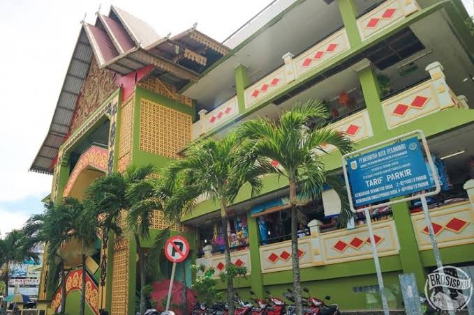 Renovasi Pasar Bawah Ditargetkan Rampung Akhir Tahun ini
