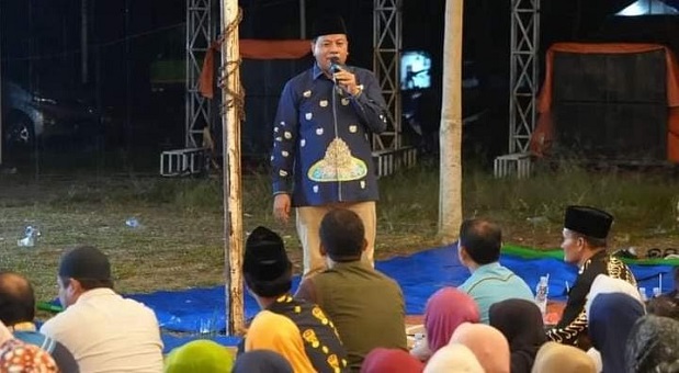Cara Jitu Bupati Kuansing Serap Aspirasi Masyarakat, Selalu Hadir Tiap Diundang