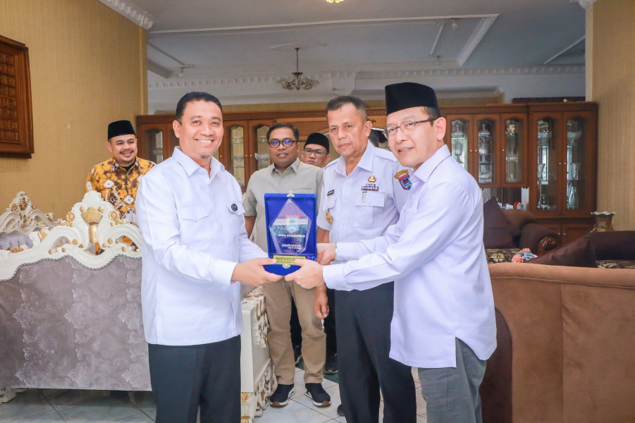 Pekanbaru dan Payakumbuh Jalin Kerja Sama Pangan, Dorong Investasi Antardaerah