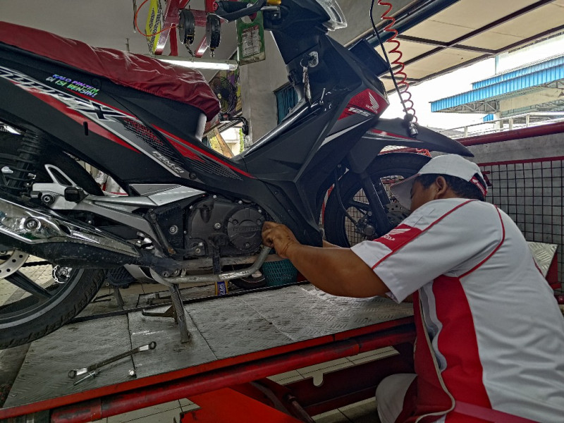 Capella Honda Beri Program Servis hingga Bulan Juni