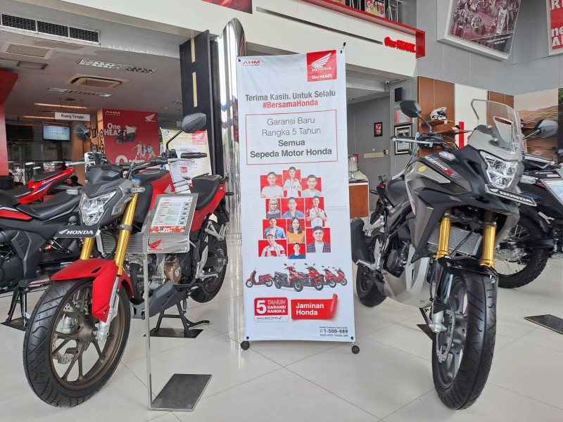 Capella Honda Berikan Program BUKBER untuk Masyarakat Riau