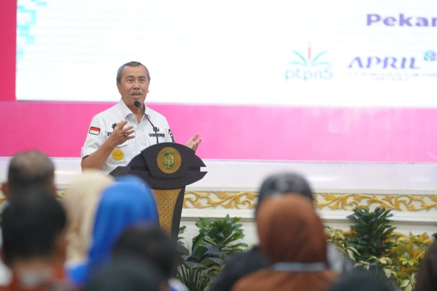 LLDIKTI Wilayah XVII Riau Kepri Dibentuk, Gubri Siapkan Kantor dan SDM