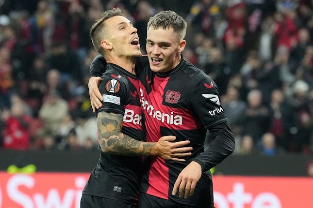 Liga Europa: Bayer Leverkusen Lumat Qarabag dengan Skor 5-1