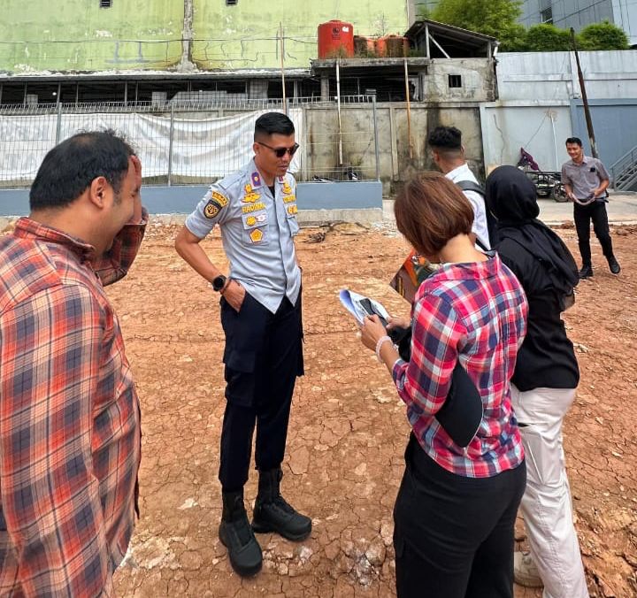 Hadapi Lonjakan Pengunjung saat Ramadhan, Dishub Cek Kapasitas Parkir di Pusat Perbelanjaan