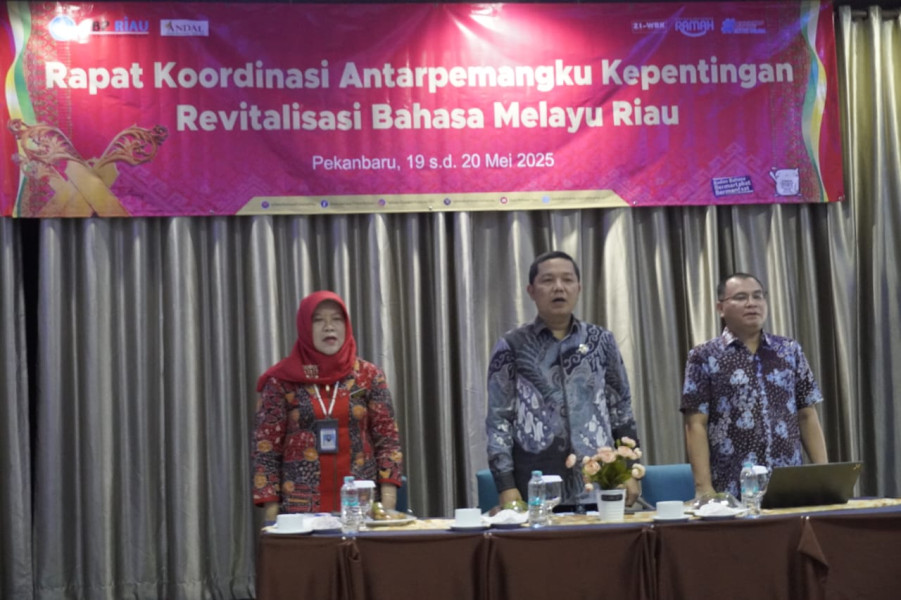 Rapat Koordinasi RBD Hasilkan Sejumlah Rekomendasi