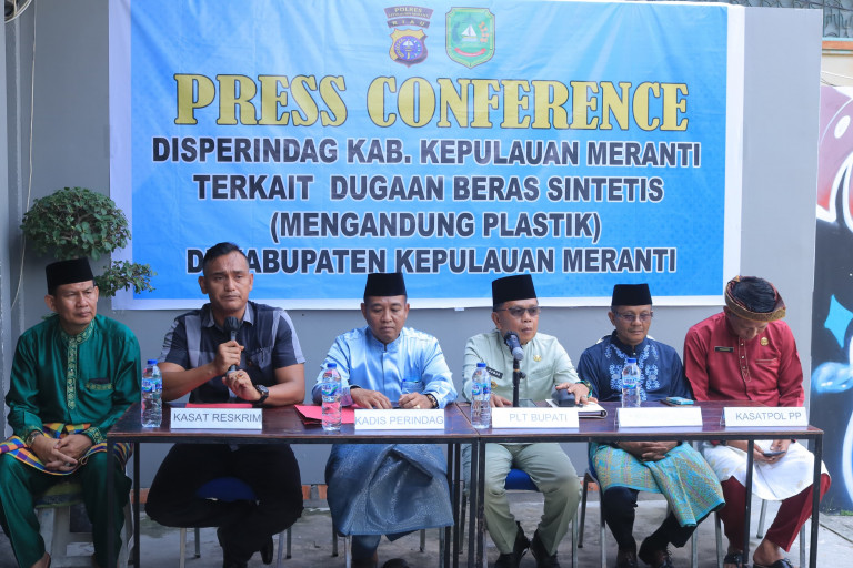 Hasil Uji Laboratorium BPOM Keluar, Dugaan Beras Mengadung Plastik Tidak Tebukti dan Layak Dikonsumsi