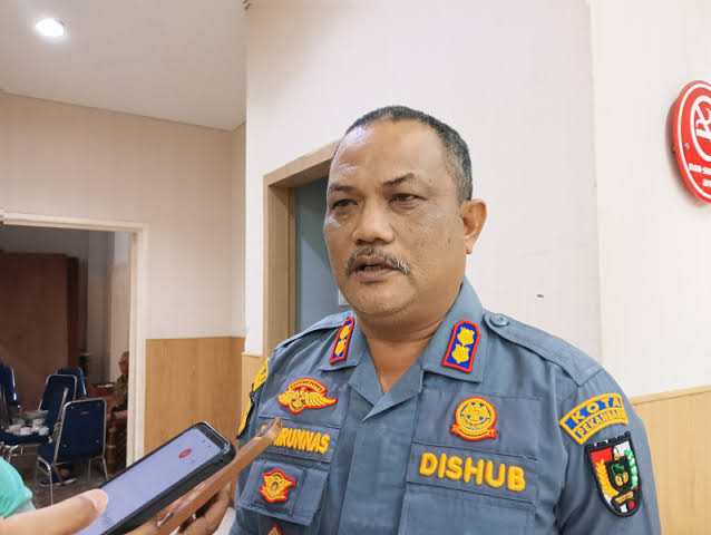Nekat Masuk Kota, 5.000 Truk Bertonase Besar Diusir Dishub Sejak SK Wali Kota Terbit