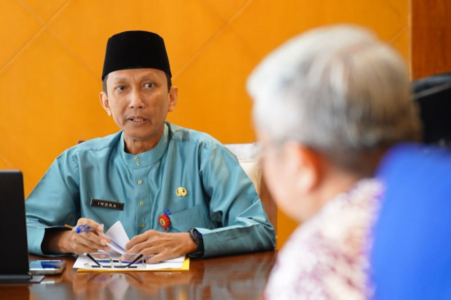 Pemprov Riau Buka Seleksi 4 Jabatan Eselon II