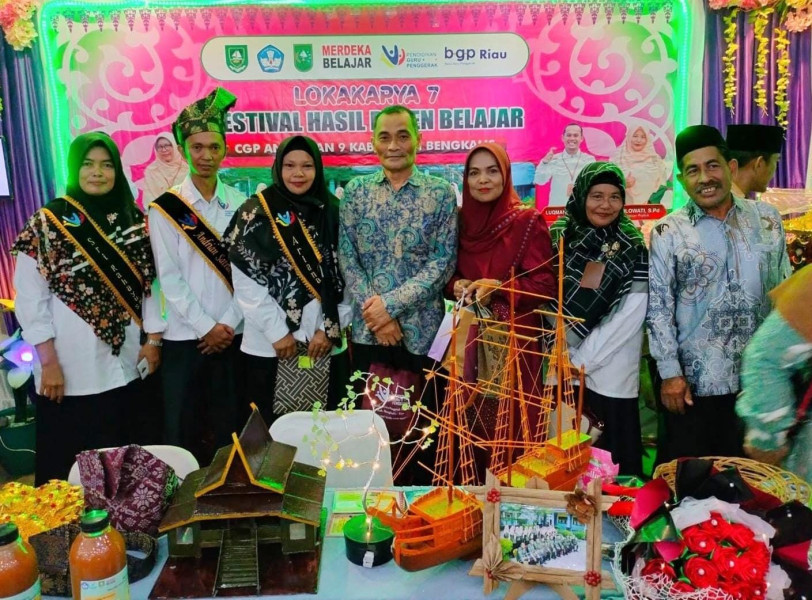 Pemkab Bengkalis Sampaikan Sekitar 20 Persen Dana Pendidikan Untuk Peningkatan SDM Pendidik