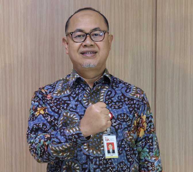 OJK Riau Gelar Bootcamp Duta Literasi Keuangan 2024, Ini Persyaratannya