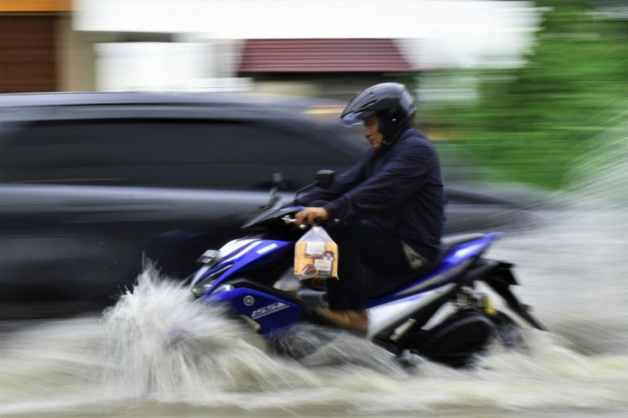 Banjir Mengintai, DPRD Ingatkan Pemprov Riau Jangan Lengah