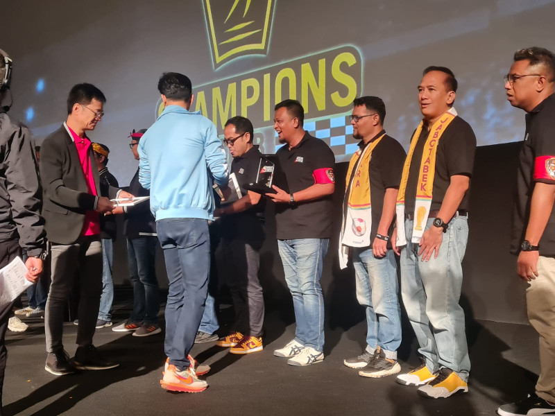 Pramana K. Tarigan, VP - Head of Sales Northern Sumatera IOH, Peraih Head of Sales Nasional Terbaik 2022