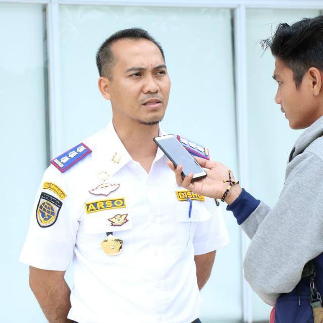 Dishub Pekanbaru Dapat Hibah Ratusan PJU Tenaga Surya dari Kementrian ESDM
