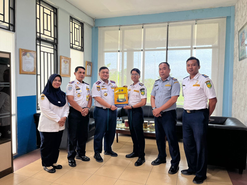 UPTD Pelabuhan Parit 21 Tembilahan Dibentuk, Kadishub Inhil Harap Jadi Penggerak Ekonomi Warga