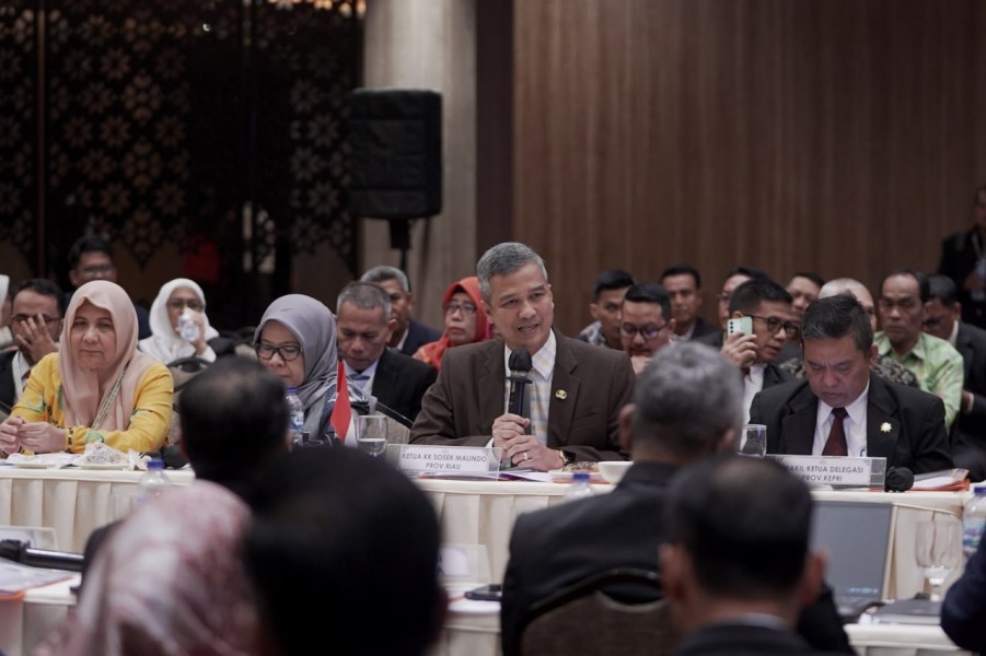 Pemprov Riau Usulkan Kemudahan Berobat Hingga Pemulangan Jenazah
