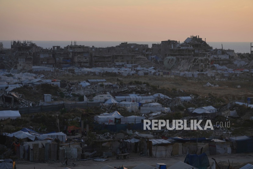 Dua Juta Warga Palestina di Gaza tak Miliki Sumber Pendapatan