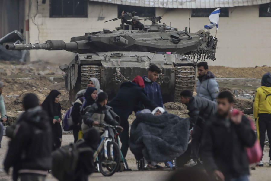Hamas Tolak Bebaskan Sandera Jika Israel tak Hentikan Serangan