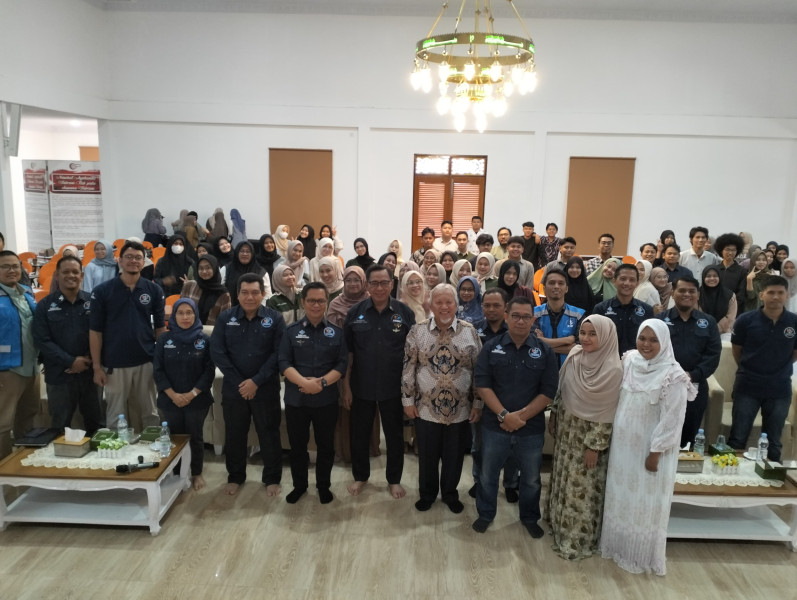 Pertama di Riau, FK Universitas Abdurrab dan KREKI Riau Gelar Seminar dan Workshop Penanganan Kegawatdaruratan