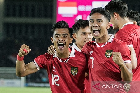 Wow.. Tiket Semifinal Piala Asia U-23 Indonesia Vs Uzbekistan Sudah Ludes!