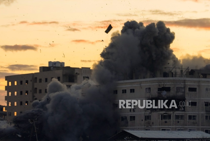 Jumlah Warga Palestina yang Wafat di Gaza Capai 50.000 Jiwa