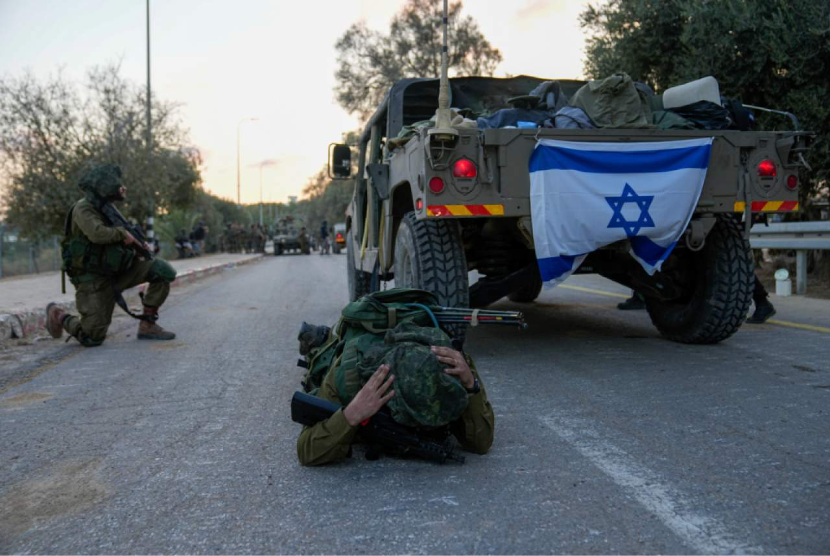Mantan Panglima IDF Akui Kalah Cerdik dari Hamas