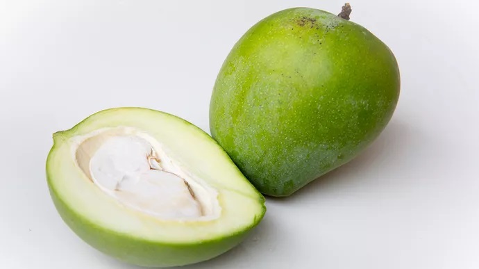 Beragam Manfaat Tersembunyi Mangga Muda untuk Kesehatan