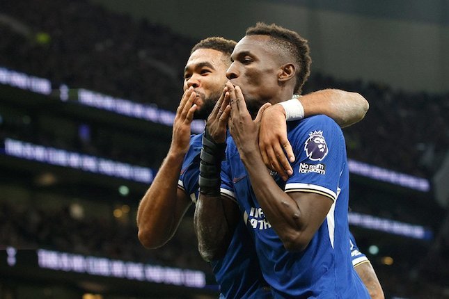 Premier League: Tuan Rumah Tottenham Digilas Chelsea dengan Skor 1-4