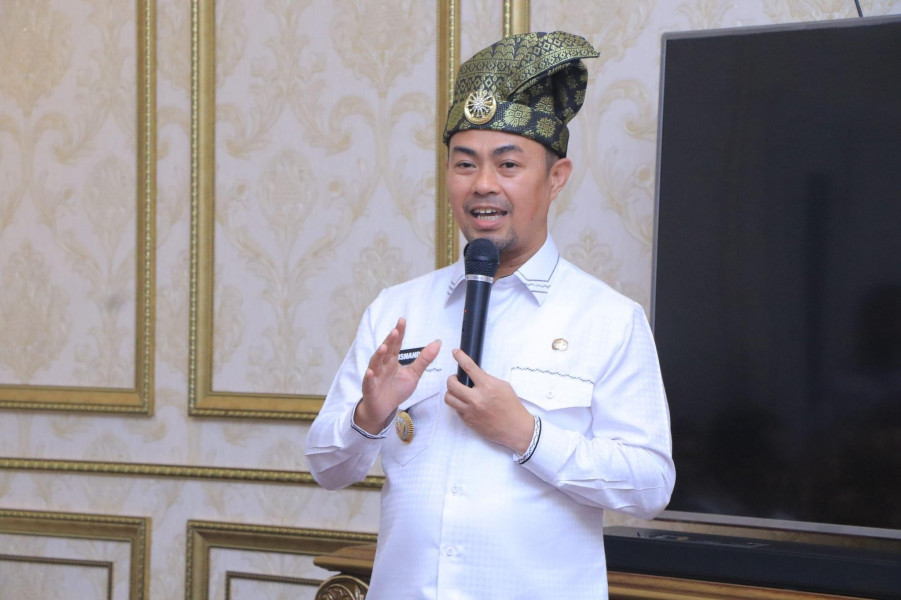 Pendaftar PPDB SMP Negeri di Pekanbaru Hanya 9.000 Orang