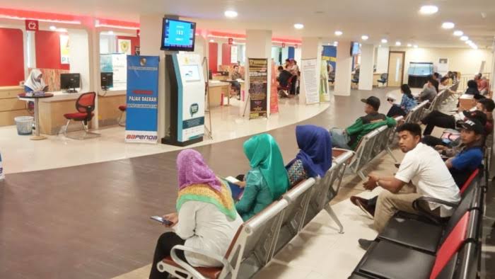 Periode Maret-September, Pengunjung MPP Pekanbaru Capai 70.664 Orang