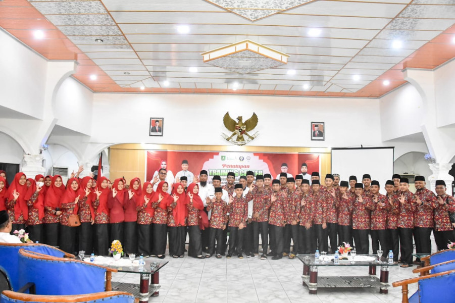 20 Kafilah Bengkalis Melaju ke Final di MTQ Riau