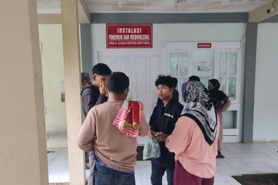 Empat Warga Riau Tewas Akibat Erupsi Marapi dan 3 Terluka