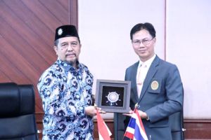 UMRI Jalin Kerja Sama dengan Yala Rajabhat University Thailand
