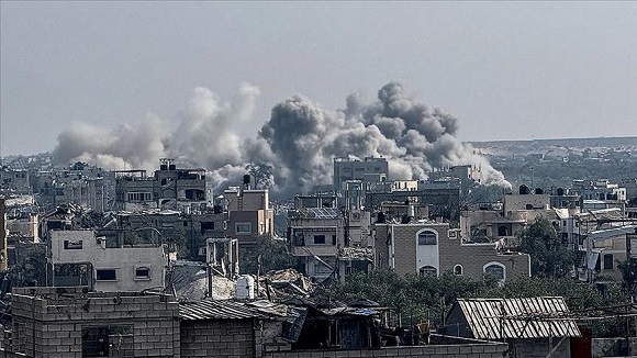 Israel Serang Warga Sipil di Gaza, 46 Orang Wafat dalam 24 Jam