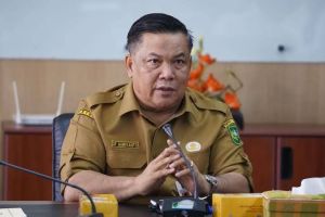 Pj Gubri Tekankan Pentingnya Percepatan Realisasi APBD