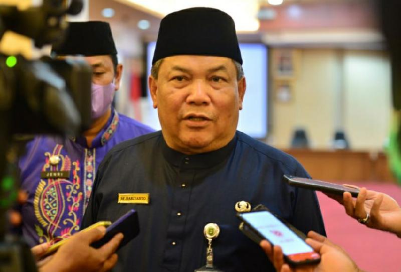 Sekdaprov Minta Fisik Fly Over dan Jembatan Dicek Berkala
