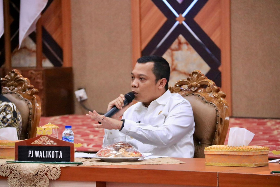 Cegah KKN, Jabatan Eselon II Pemko Pekanbaru Tak Lagi Lewat Asesmen