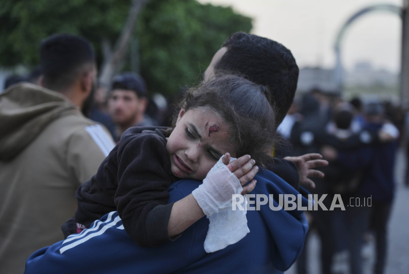 Hamas Puji Sikap Uni Afrika Usir Dubes Israel dari Konferensi Genosida