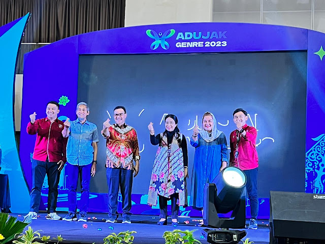 GenRe Riau Raih 2 Juara GenRe Awards Tingkat Nasional Tahun 2023