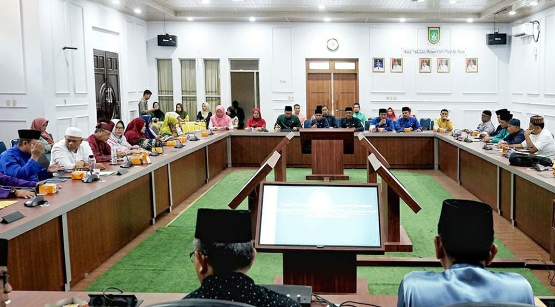Pemko Dumai Matangkan Persiapan Matang dan Koordinasi Optimal Jelang MTQ Riau 2024