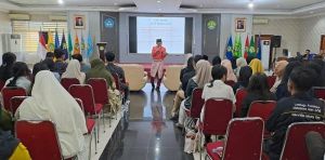 Kanwil Kemenag Riau Gelar Program BRUN untuk Mahasiswa UNRI