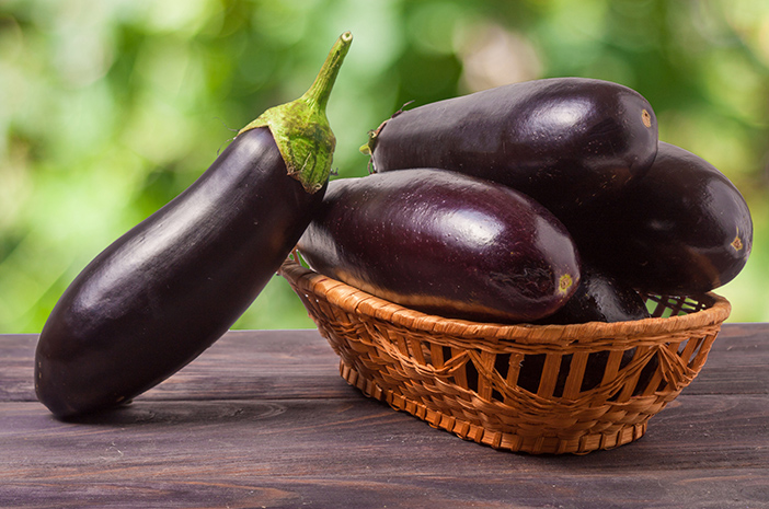 Baik untuk Jantung, Ini 5 Manfaat Makan Terong Ungu