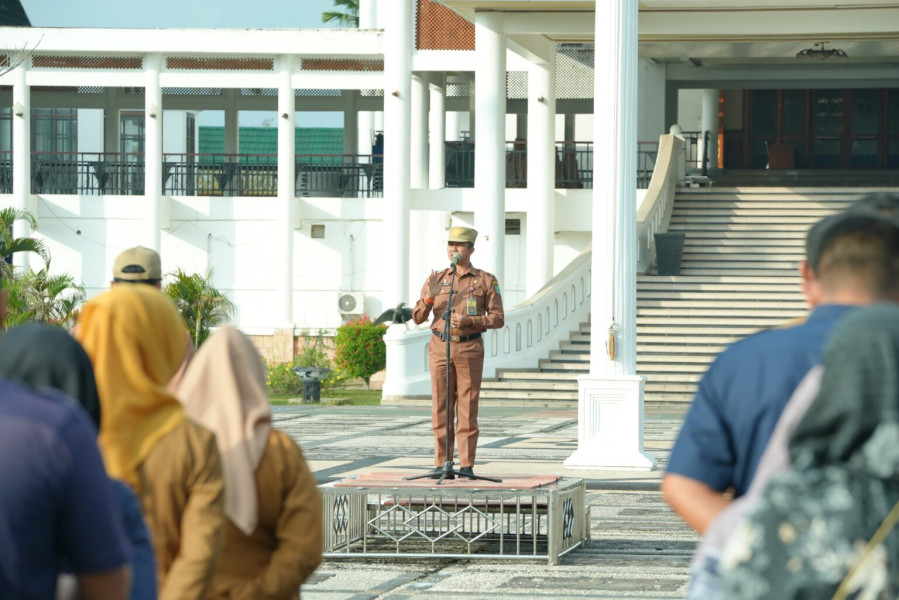 Sekda Siak : Generasi Hebat Lahir dari Keluarga Kuat